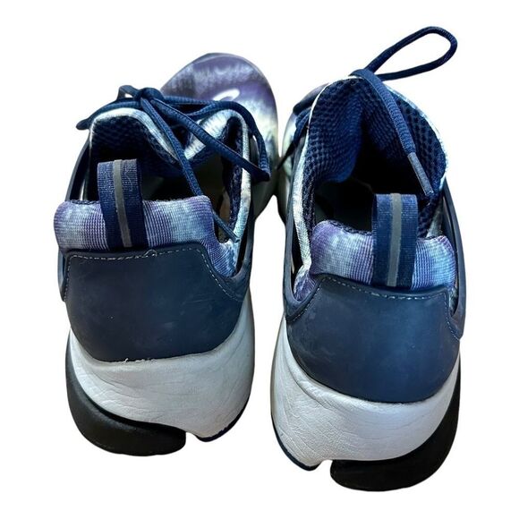 Nike Air Mens Presto GPX Ocean Fog Blue White Sneakers Lace-Up Athletic Shoes 14 main image 8